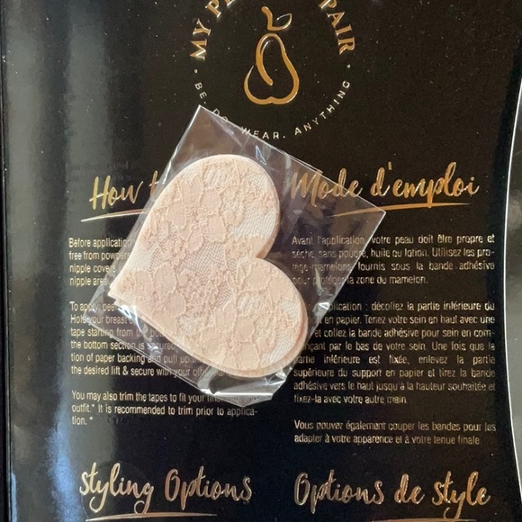 My Perfect Pair breast tape L NWOT - Picture 7 of 14